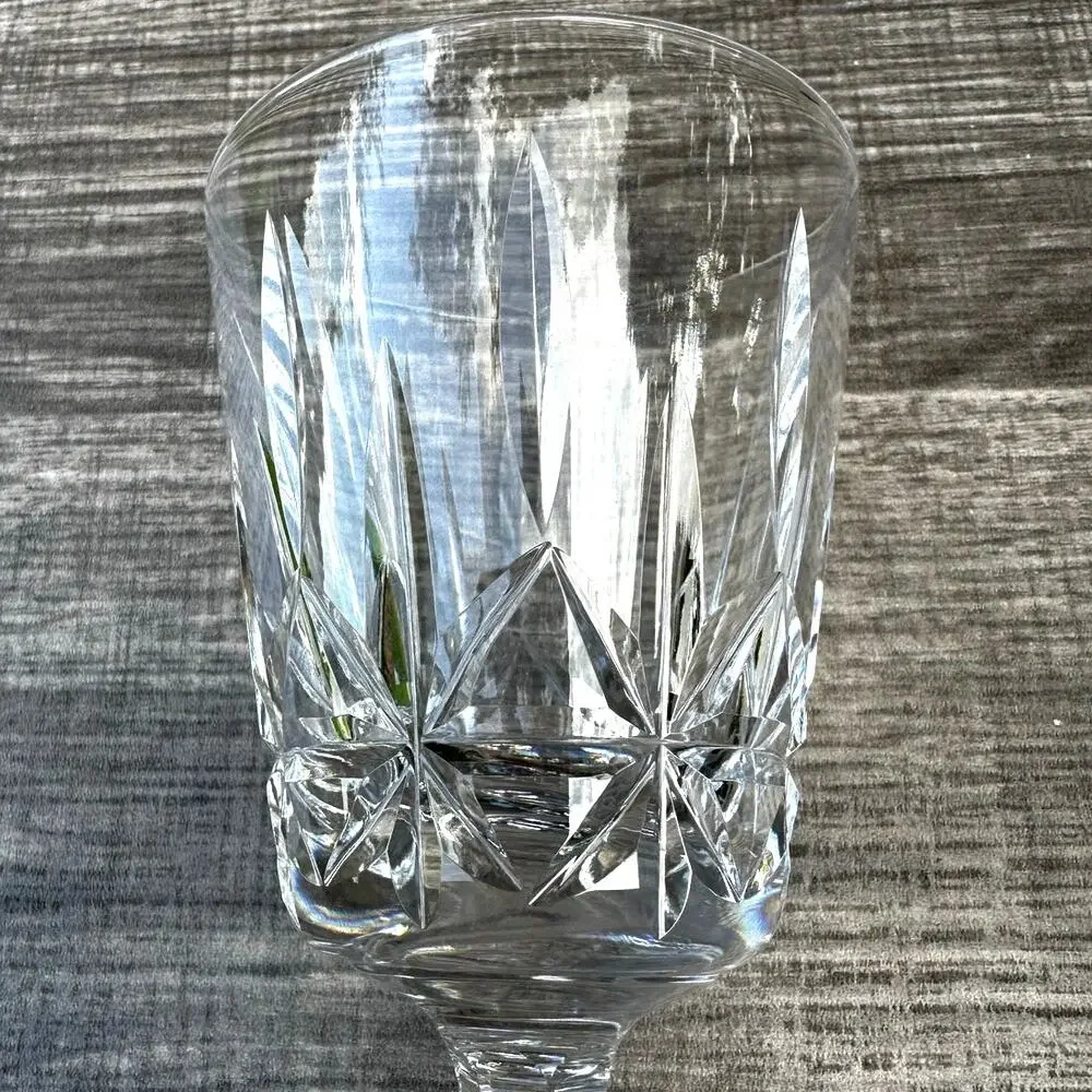 Waterford Crystal Vintage Ireland Rosslare 6.75